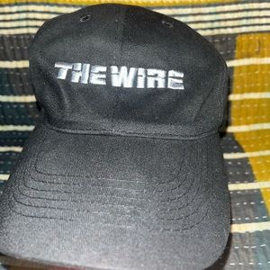 HBO’s the wire dad hat